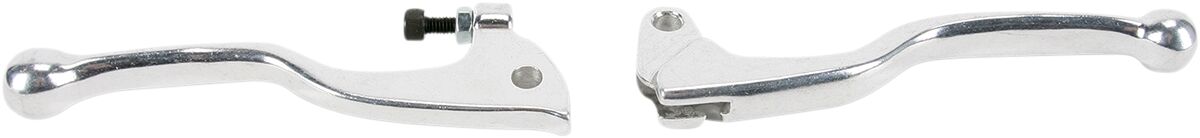 Parts Unlimited Lever Shortys Yam Sil