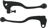 Parts Unlimited Lever Shortys Yam Blk