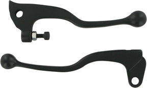 Parts Unlimited Lever Shortys Yam Blk