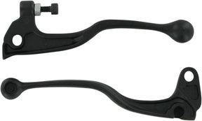 Parts Unlimited Lever Shortys Yam Blk