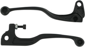 Parts Unlimited Lever Shortys Yam Blk