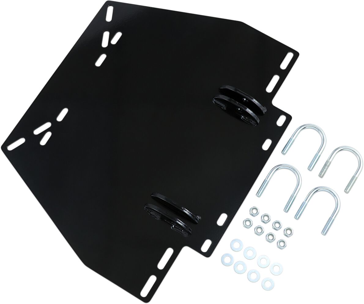 Moose Offroad Snow Plow Mount Mud Cfmoto