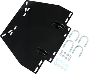 Moose Offroad Snow Plow Mount Mud Cfmoto