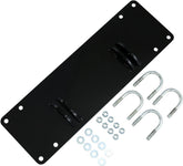 Moose Offroad Snow Plow Mount Mud Kymco