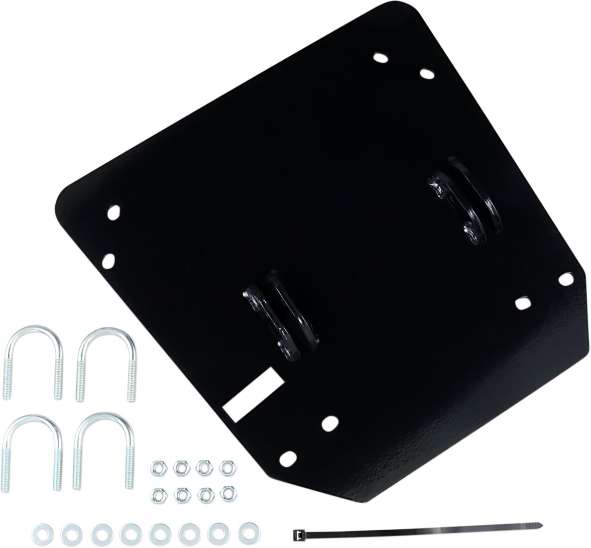 Moose Offroad Snow Plow Mount Mud Pol