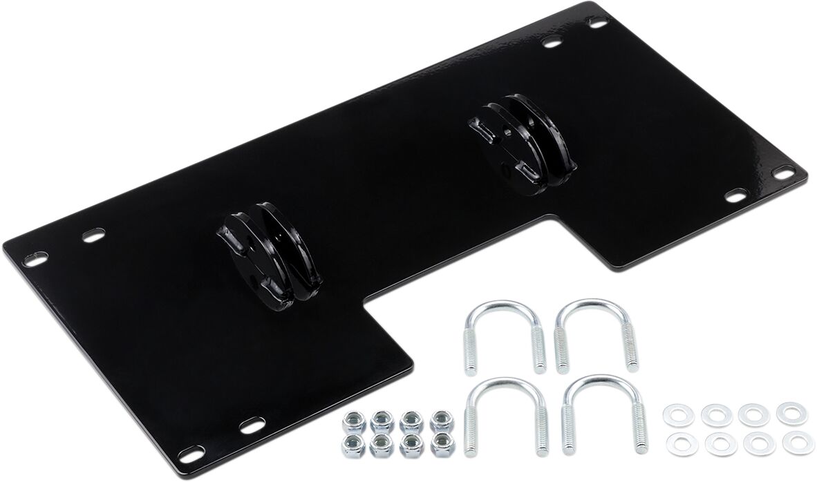 Moose Offroad Snow Plow Mount Mud Suz