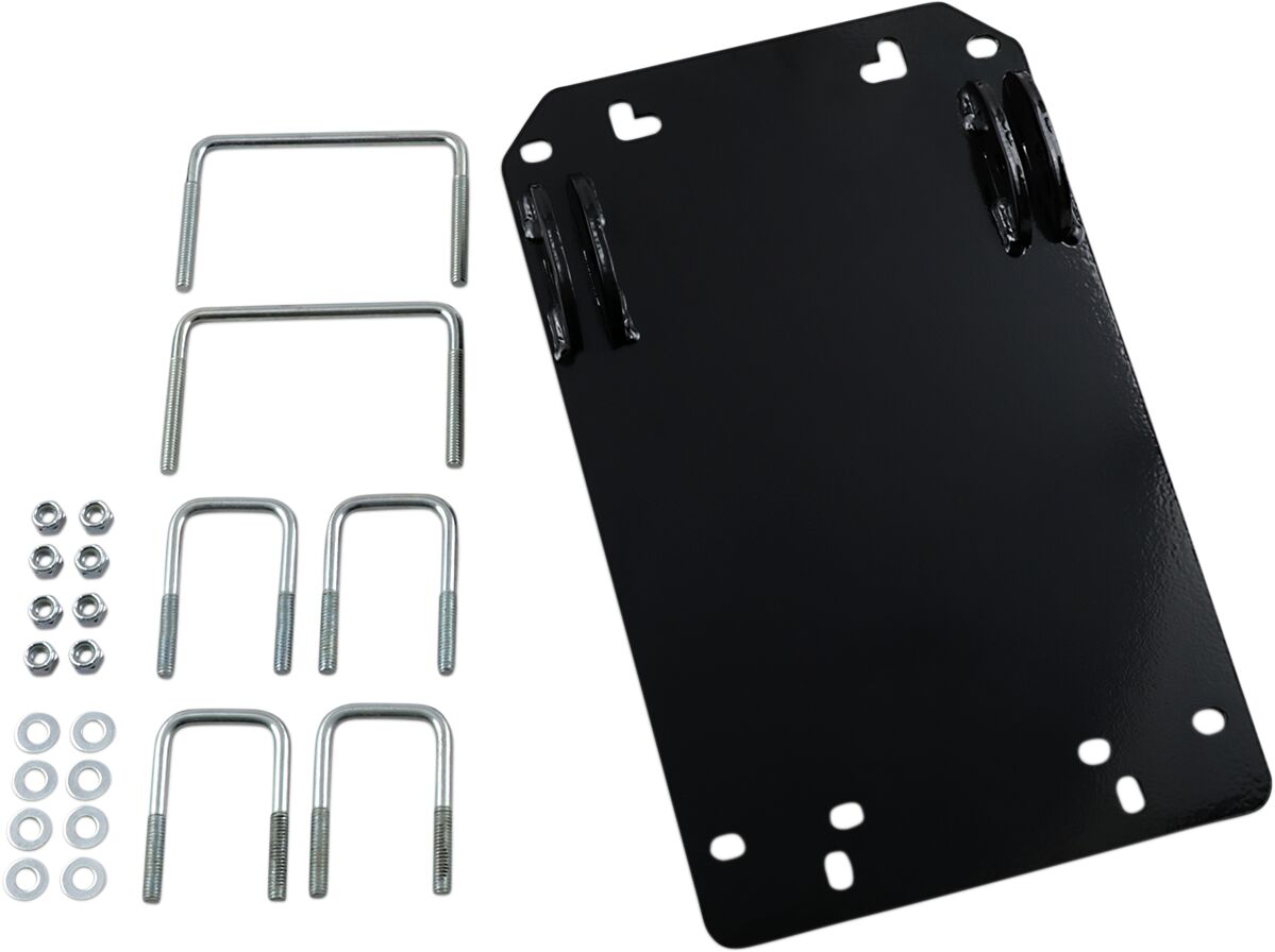 Moose Offroad Snow Plow Mount Mud Can Am