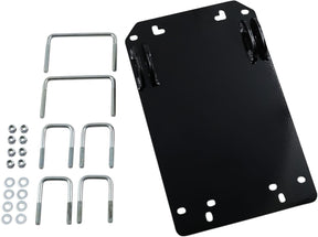 Moose Offroad Snow Plow Mount Mud Can Am