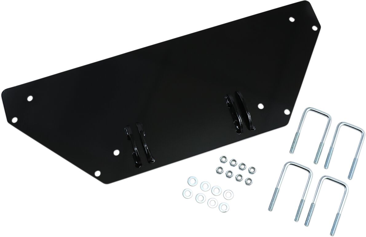 Moose Offroad Snow Plow Mount Mud Utv Canam