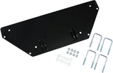 Moose Offroad Snow Plow Mount Mud Utv Canam