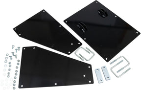 Moose Offroad Snow Plow Mount Mud Utv Cfmoto