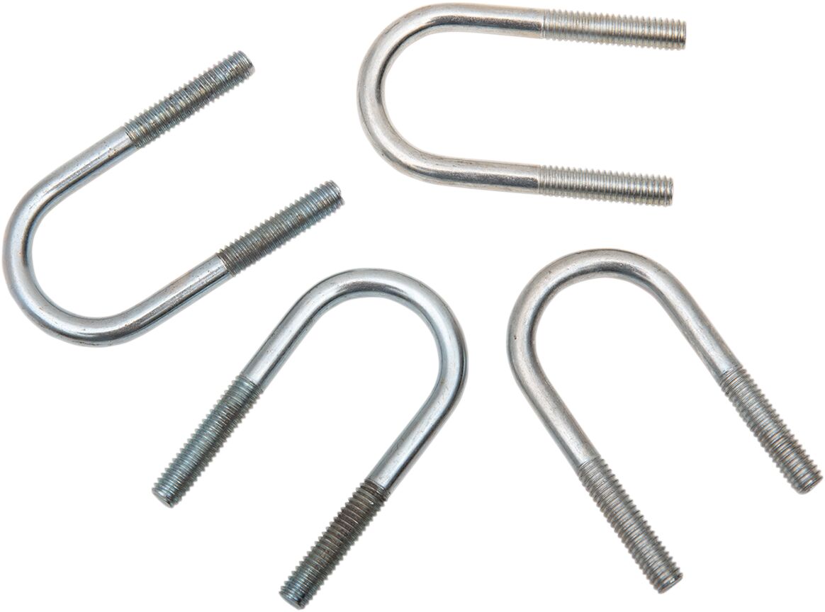 Moose Offroad Snow U Bolt 5/161 1/4 X 2 3/4