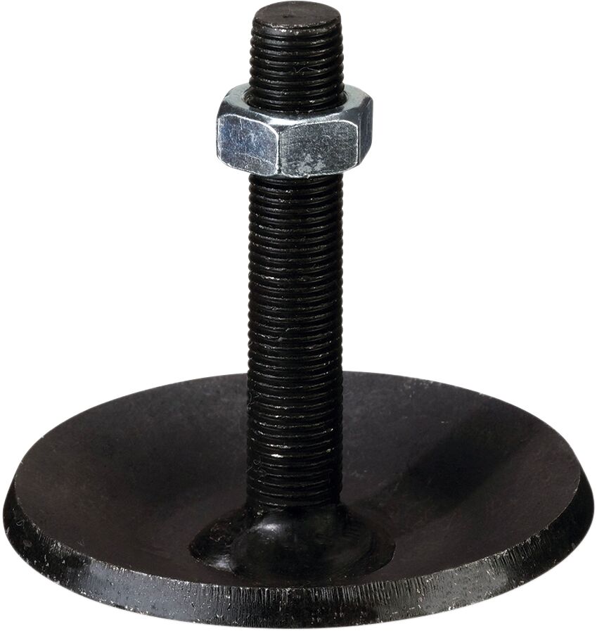 Moose Offroad Snow Plow Skid Screw In Style