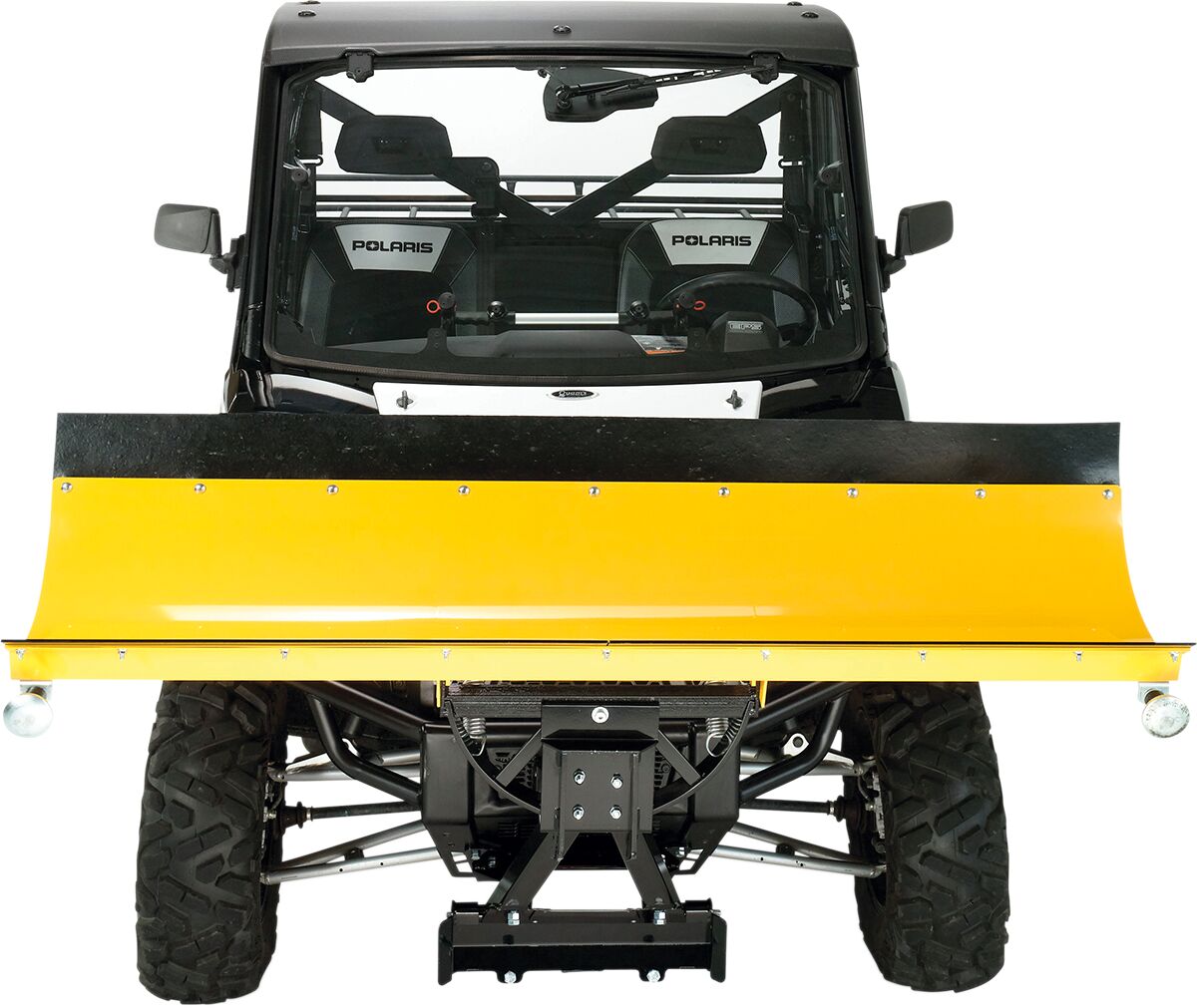 Moose Offroad Snow Plow Frame Utv Rm4 Mse