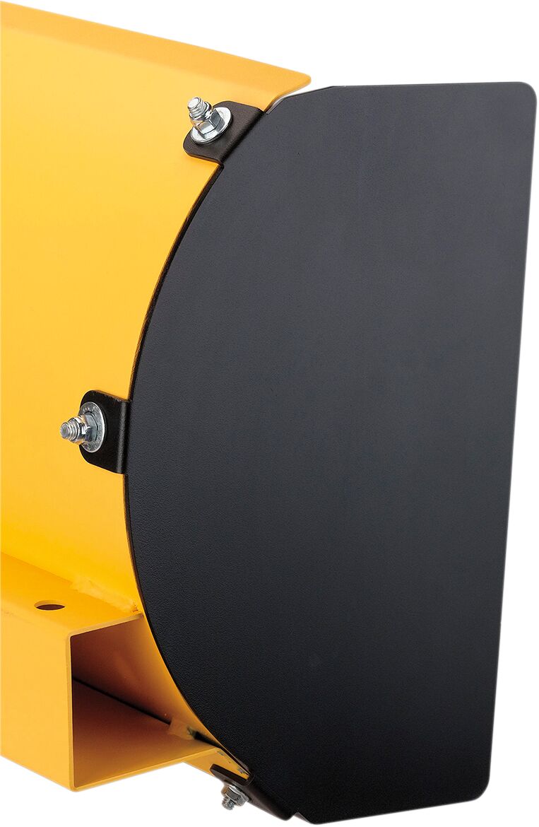 Moose Offroad Snow Plow Side Shield Right