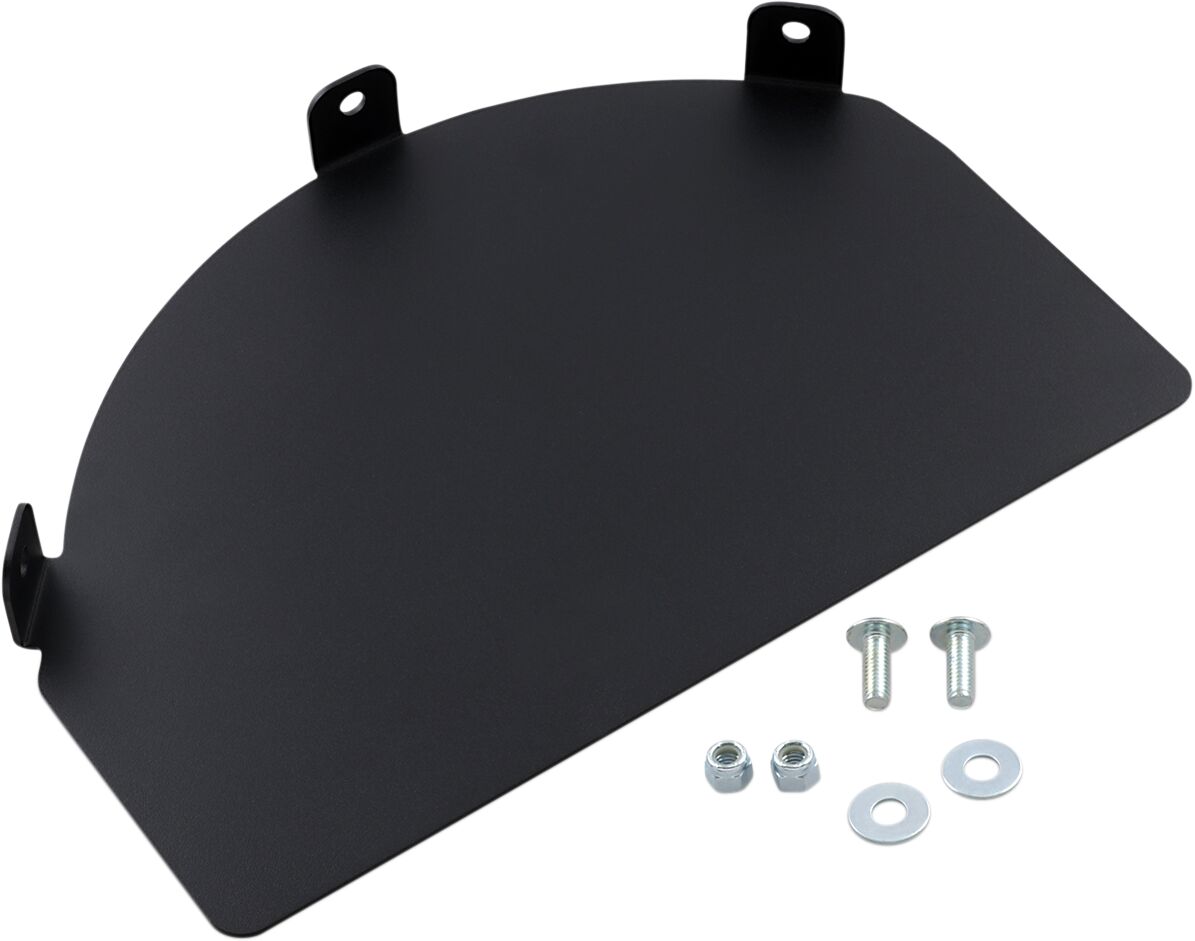 Moose Offroad Snow Plow Side Shield Left