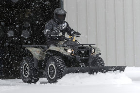Moose Offroad Snow Plow Blade 66 Blk Moose