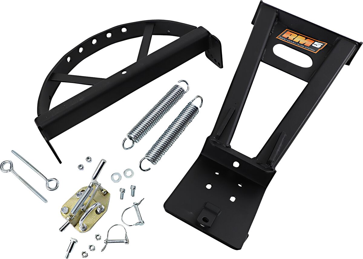 Moose Offroad Snow Plow Frame Rm5 Atv/Utv