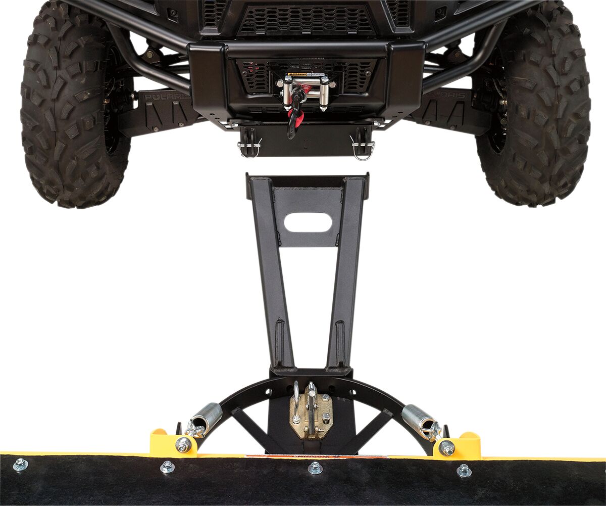 Moose Offroad Snow Plow Mount Rm5 Rngr900