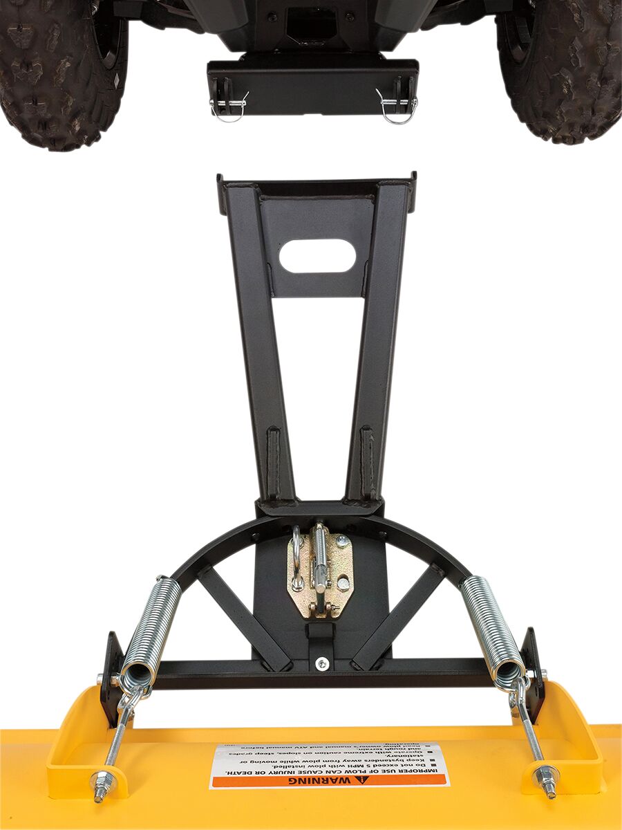 Moose Offroad Snow Plow Mount Rm5 Canam