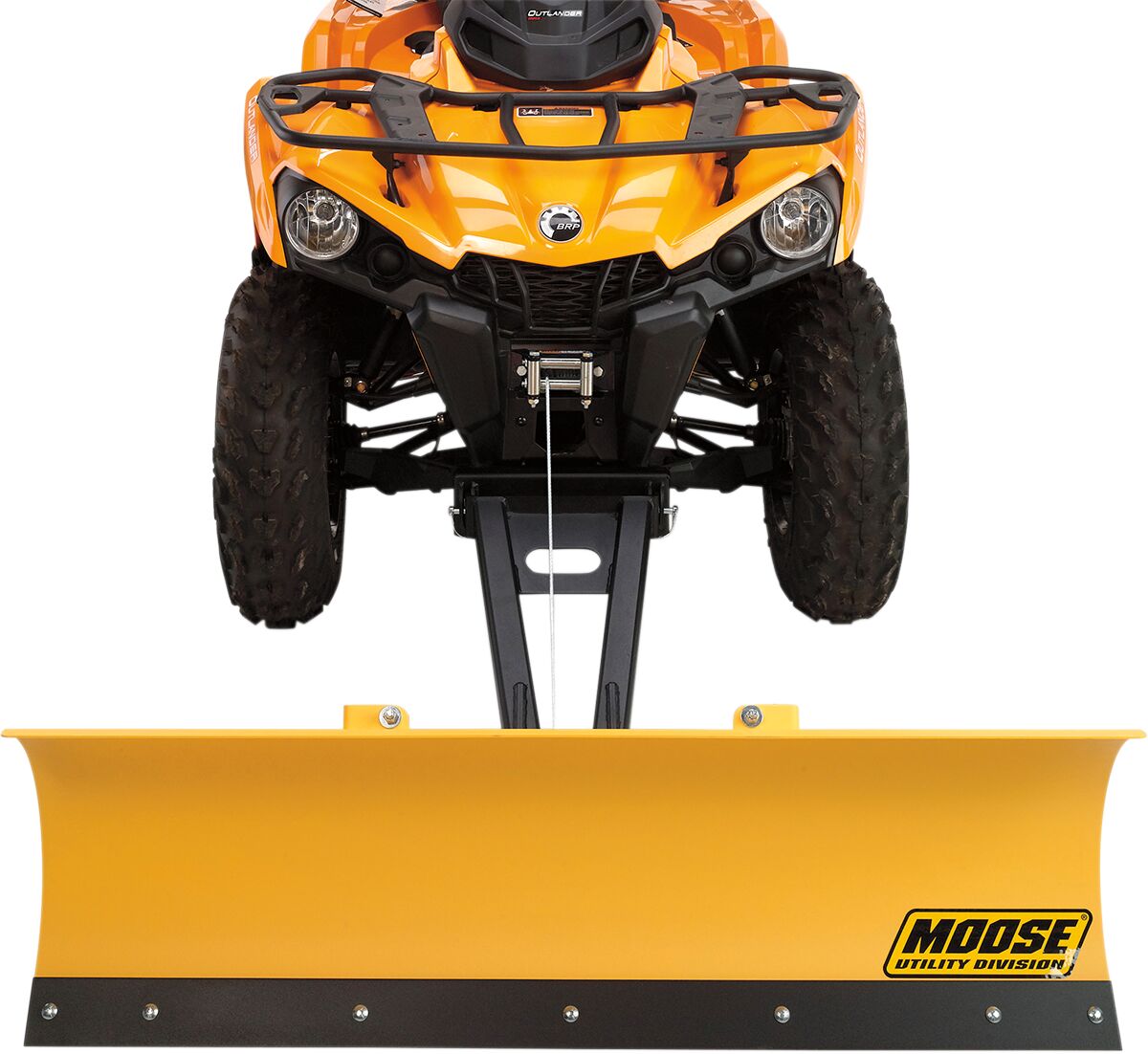Moose Offroad Snow Plow Mount Rm5 Canam