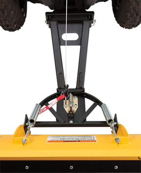 Moose Offroad Snow Plow Mount Rm5 Canam