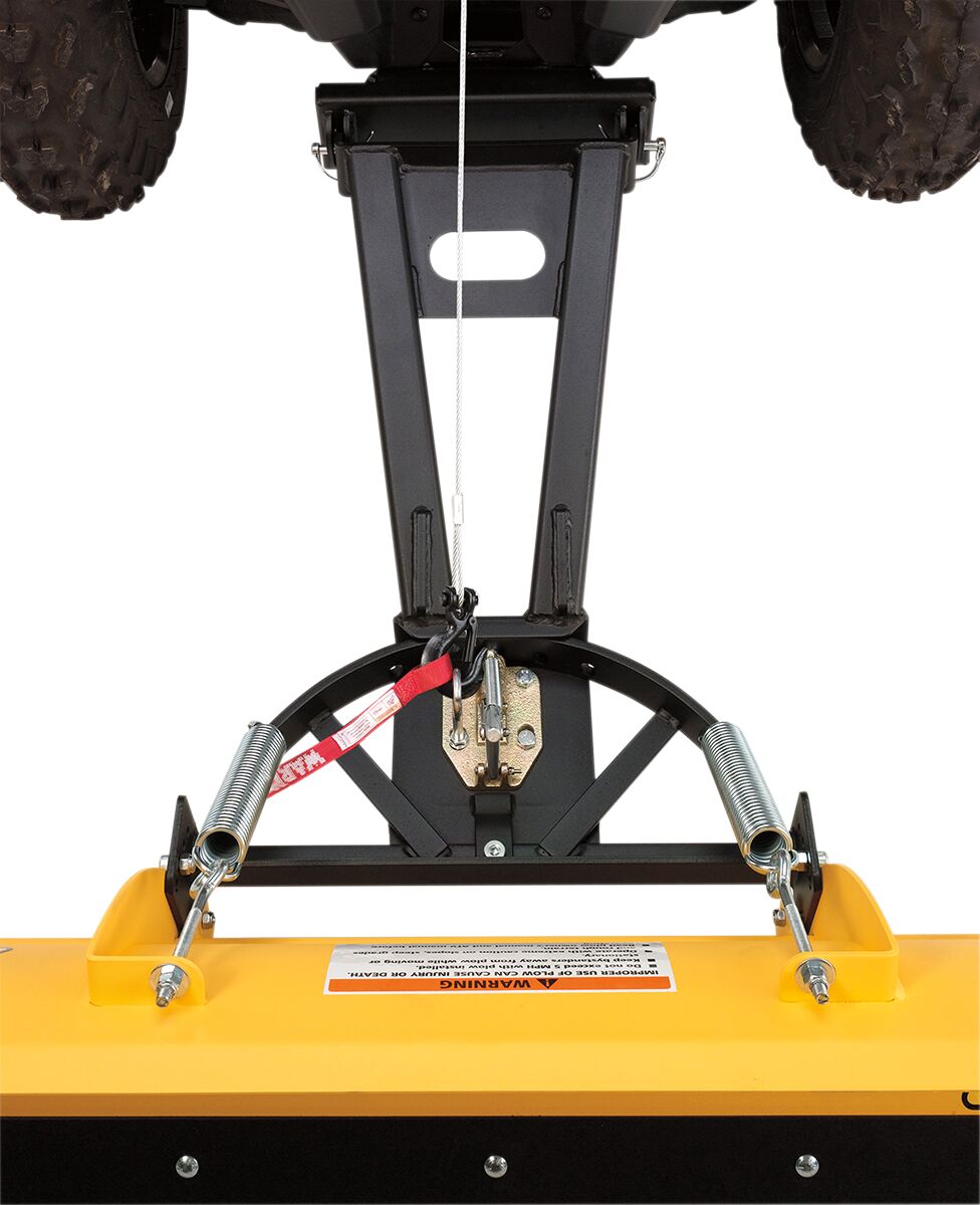 Moose Offroad Snow Plow Mount Rm5 Canam