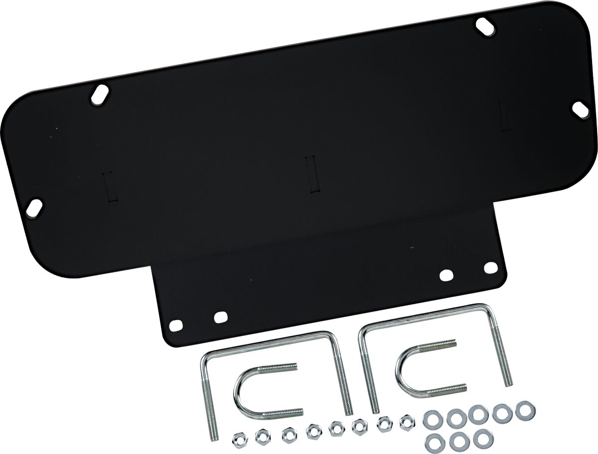 Moose Offroad Snow Plow Mount Rm5 Mule Sx/Xc