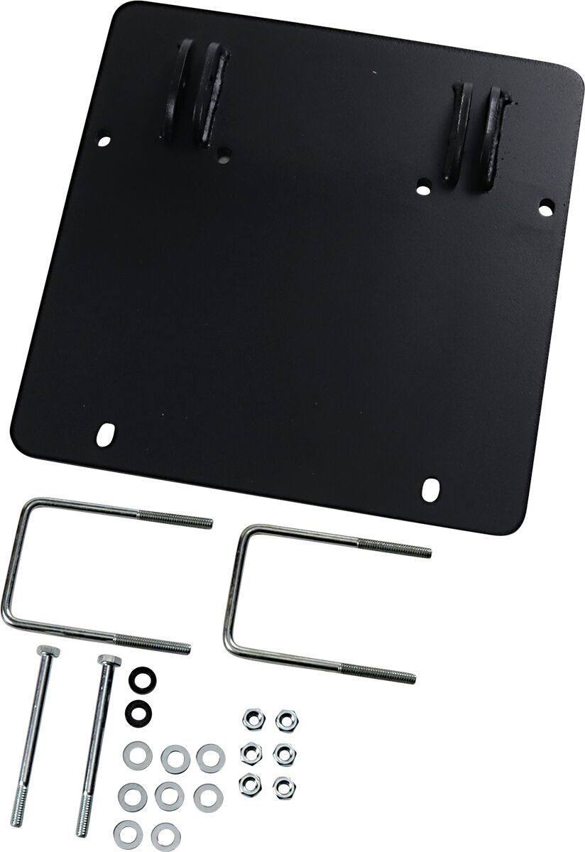 Moose Offroad Snow Plow Mount Mud Utv Canam
