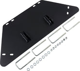 Moose Offroad Snow Plow Mount Mud Utv Pol