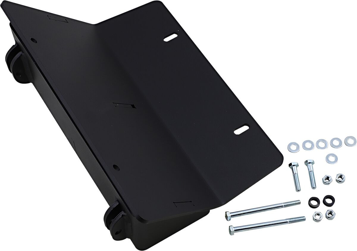 Moose Offroad Snow Plow Mount Rm5 Maverick