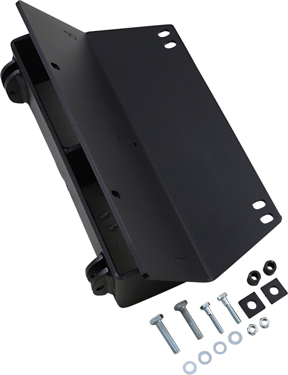 Moose Offroad Snow Plow Mount Rm5 Pol Utv