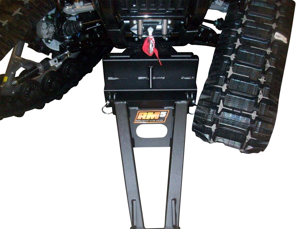 Moose Offroad Snow Rm5 Extension Track 4
