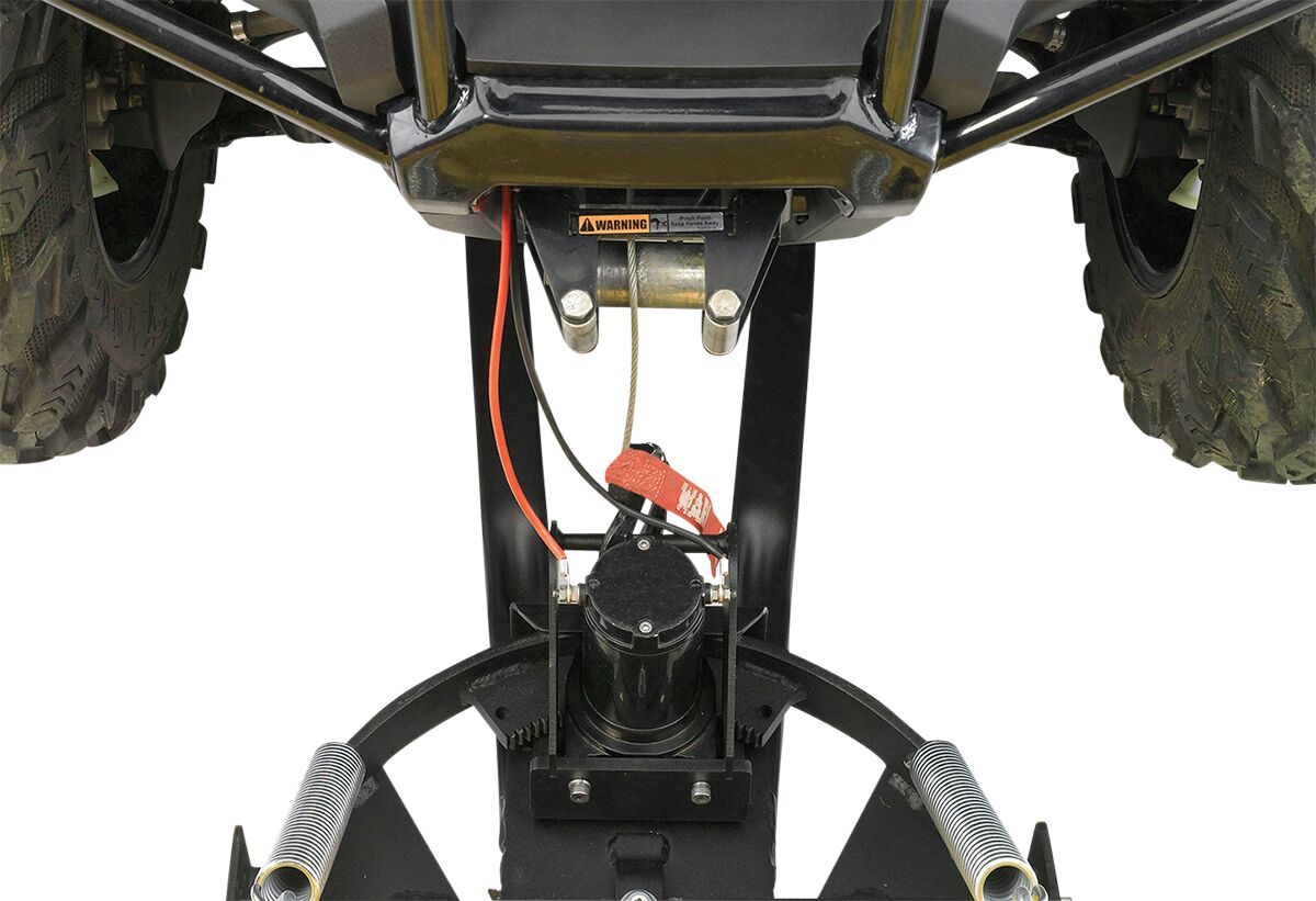 Moose Offroad Snow Pushtube Elec Turn Kt Mse