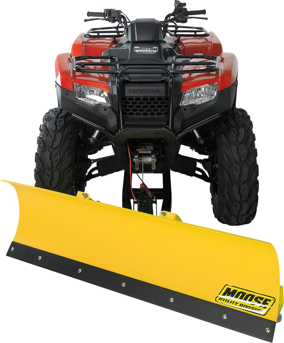 Moose Offroad Snow Pushtube Elec Turn Kt Mse