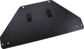 Moose Offroad Snow Plow Mount Mud Utv Hon