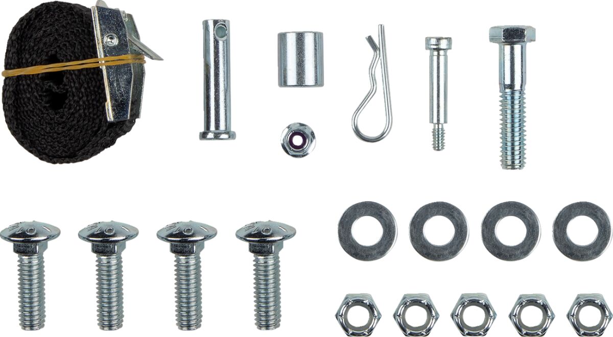Moose Offroad Snow Pulley Kit Hd Moose Plows