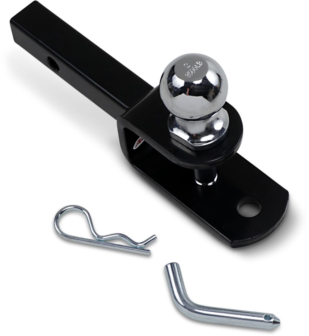 All Balls Hitch Ez 1.25 Rcvr 2 Ball