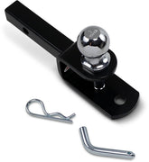 All Balls Hitch Ez 1.25 Rcvr 2 Ball