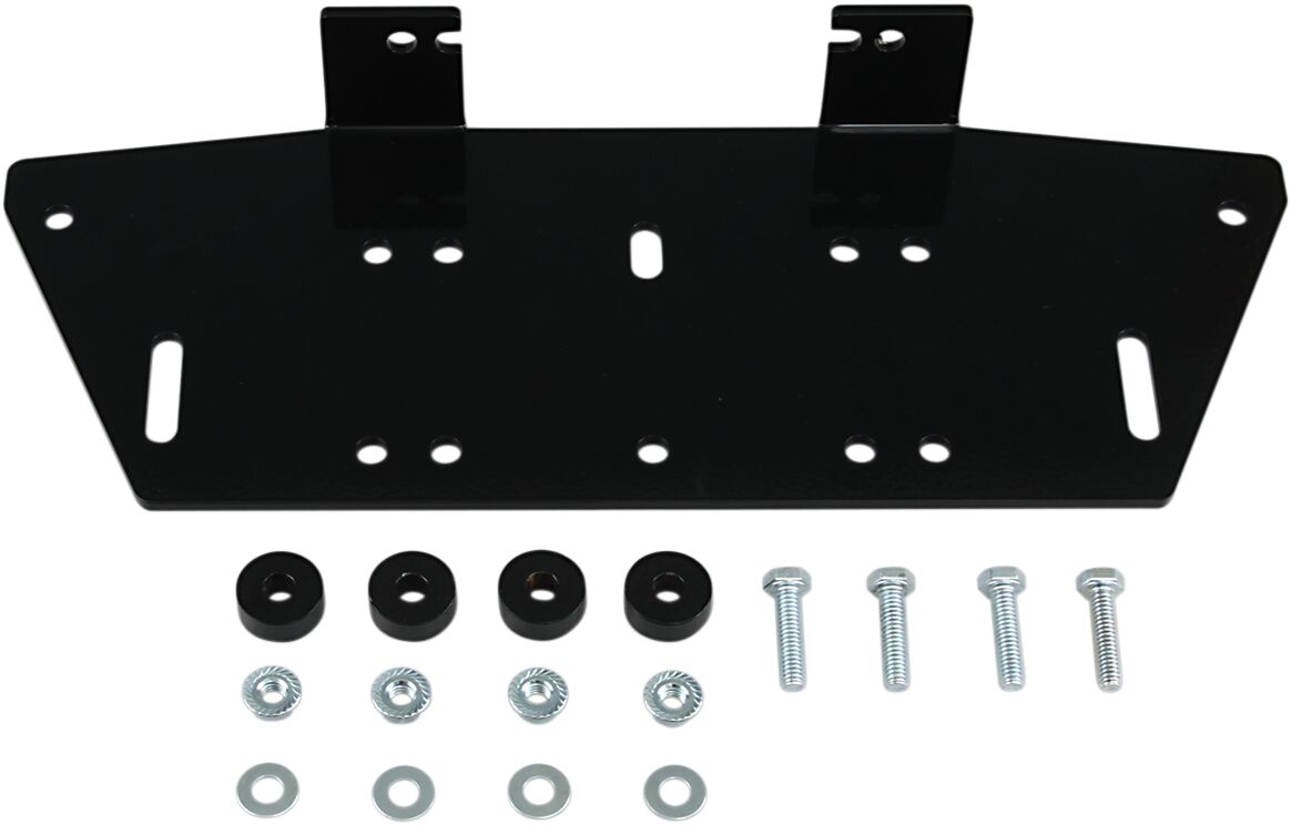 Moose Offroad Snow Winch Mount Mud Utv Jd