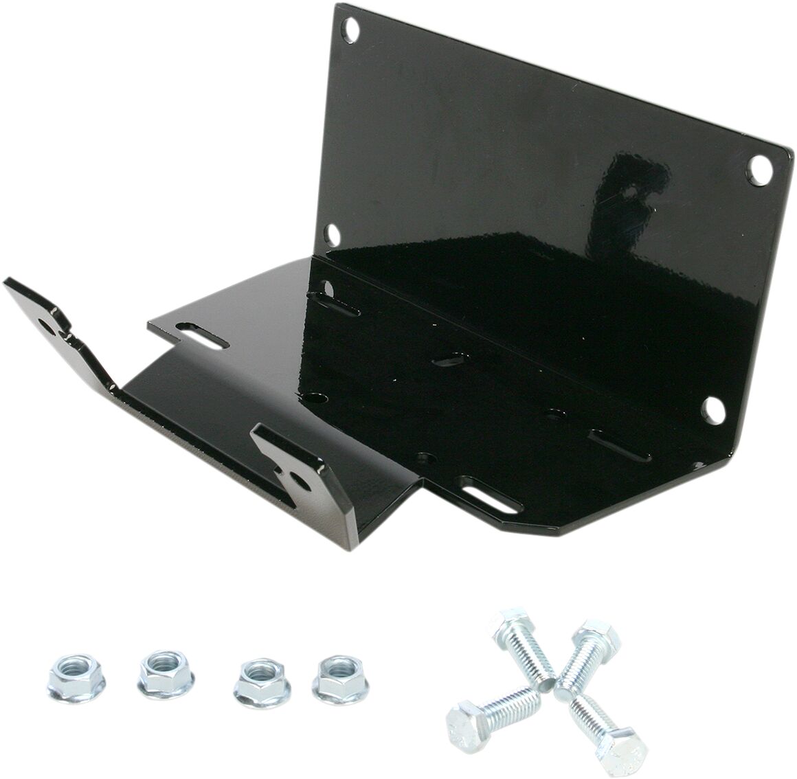 Moose Offroad Snow Winch Mount Mud Utv Jd
