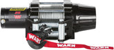Moose Offroad Snow Winch 2500 Lb W/Wre Rp Mse