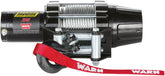 Moose Offroad Snow Winch 3500 Lb W/Syn Rp Mse