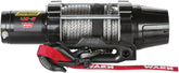 Moose Offroad Snow Winch 4500 Lb W/Syn Rp Mse