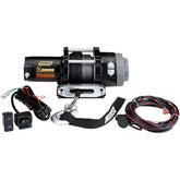 Moose Offroad Snow Winch 3500 Lb W/Syn Rp Mse