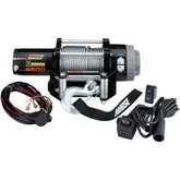 Moose Offroad Snow Winch 4500 Lb W/Wre Rp Mse