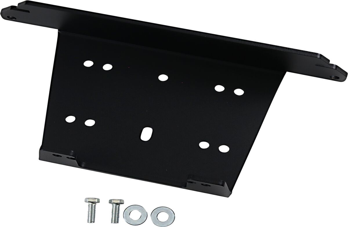 Moose Offroad Snow Winch Mount Mud Utv Pol