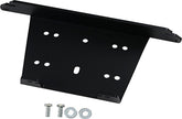 Moose Offroad Snow Winch Mount Mud Utv Pol