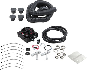 Moose Offroad Four Wheel Cab Heater Rzr Turbo S