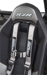 Moose Offroad Four Wheel Harness Bezel Rzr Mse